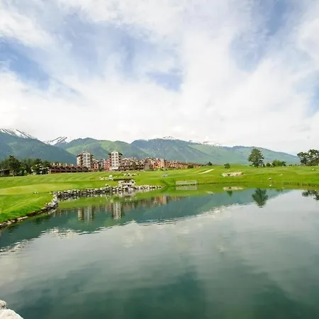 Terra Complex -d6 - Balkan Private Apartment-spa Sking Golf And Relax * Razlog