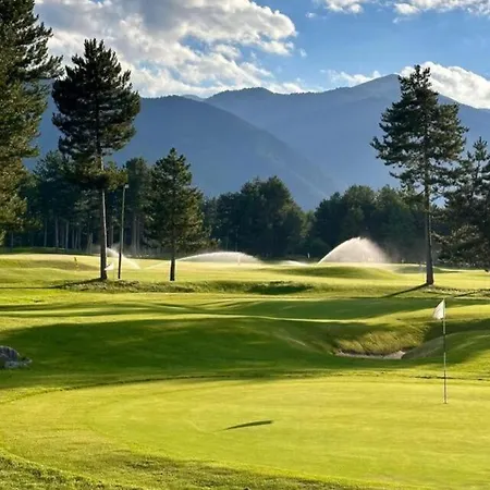 Terra Complex -d6 - Balkan Private Apartment-spa Sking Golf And Relax Daire *