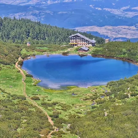 Terra Complex -d6 - Balkan Private Apartment-spa Sking Golf And Relax Ράζλογκ