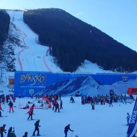 Apartament Terra Complex -d6 - Balkan Private Apartment-spa Sking Golf And Relax Bansko