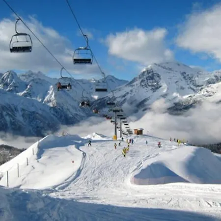 Terra Complex -d6 - Balkan Private Apartment-spa Sking Golf And Relax Разлог