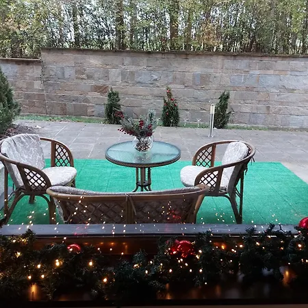 Terra Complex -d6 - Balkan Private Apartment-spa Sking Golf And Relax * Razlog