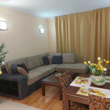 Daire Terra Complex -d6 - Balkan Private Apartment-spa Sking Golf And Relax