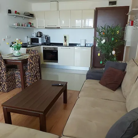 Apartament Terra Complex -d6 - Balkan Private Apartment-spa Sking Golf And Relax Bansko