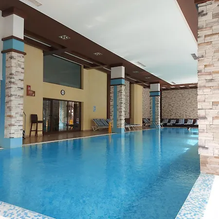 Apartament Terra Complex -d6 - Balkan Private Apartment-spa Sking Golf And Relax *