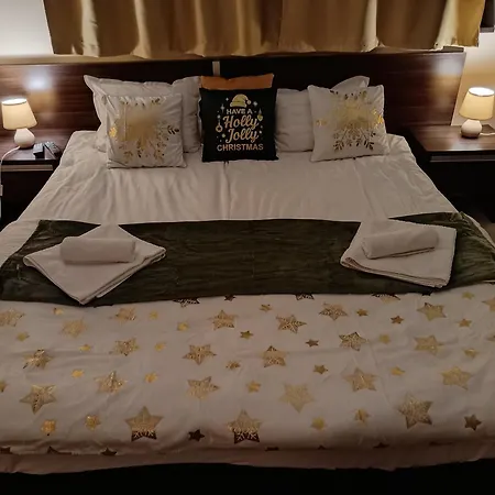 Terra Complex -d6 - Balkan Private Apartment-spa Sking Golf And Relax Daire