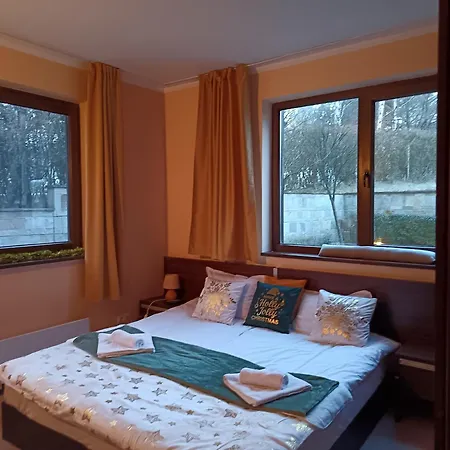 Terra Complex -d6 - Balkan Private Apartment-spa Sking Golf And Relax Апартамент *