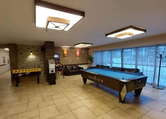 Terra Complex -d6 - Balkan Private Apartment-spa Sking Golf And Relax