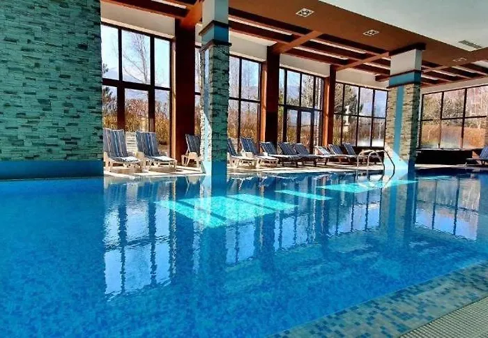 Terra Complex -d6 - Balkan Private Apartment-spa Sking Golf And Relax Razlog