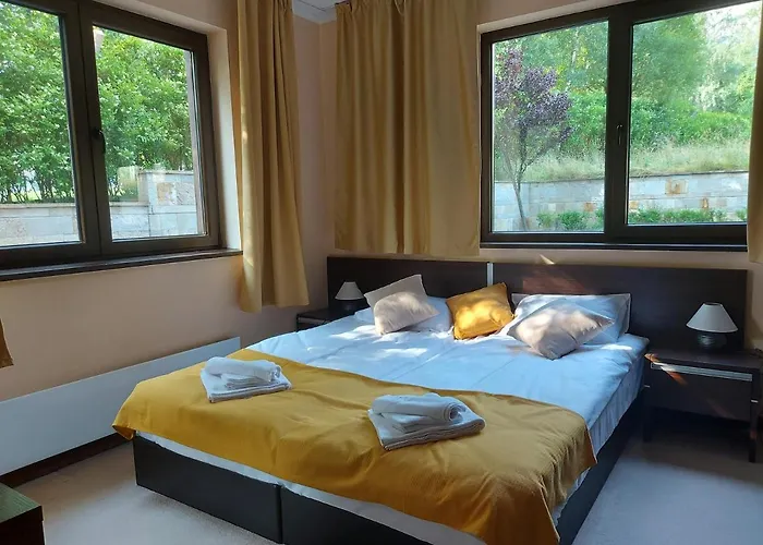 Terra Complex -d6 - Balkan Private Apartment-spa Sking Golf And Relax