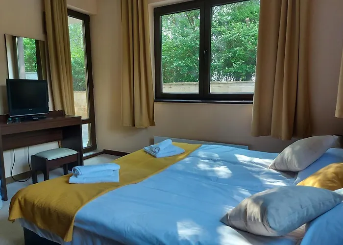 Appartamento Terra Complex -d6 - Balkan Private Apartment-spa Sking Golf And Relax