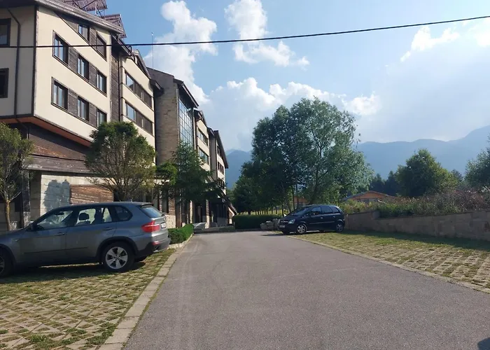 Terra Complex -d6 - Balkan Private Apartment-spa Sking Golf And Relax Appartamento Razlog