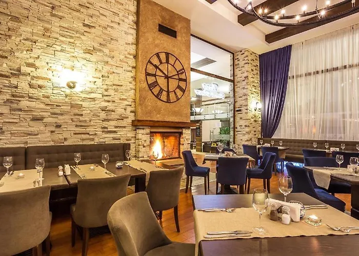 Appartamento Terra Complex -d6 - Balkan Private Apartment-spa Sking Golf And Relax