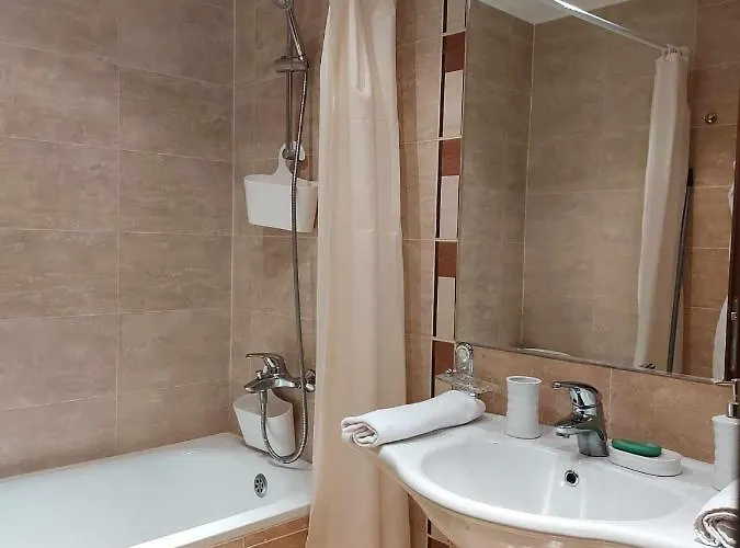 Terra Complex -d6 - Balkan Private Apartment-spa Sking Golf And Relax