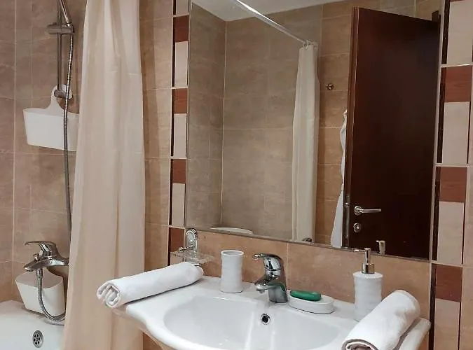 Appartamento Terra Complex -d6 - Balkan Private Apartment-spa Sking Golf And Relax Razlog