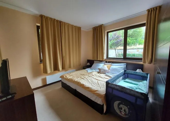 Appartamento Terra Complex -d6 - Balkan Private Apartment-spa Sking Golf And Relax