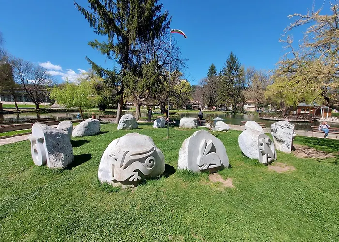 Terra Complex -d6 - Balkan Private Apartment-spa Sking Golf And Relax Appartamento