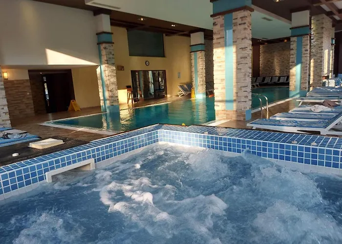 Terra Complex -d6 - Balkan Private Apartment-spa Sking Golf And Relax Razlog