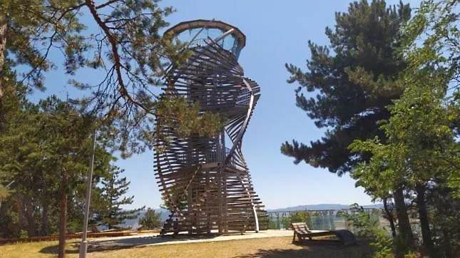 Terra Complex -d6 - Balkan Private Apartment-spa Sking Golf And Relax Appartamento