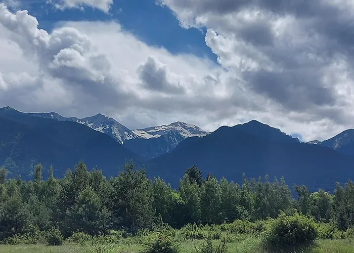 Appartamento Terra Complex -d6 - Balkan Private Apartment-spa Sking Golf And Relax