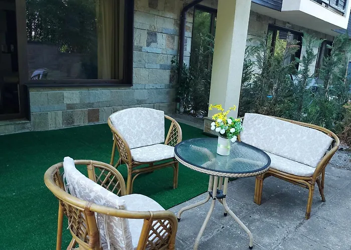 Terra Complex -d6 - Balkan Private Apartment-spa Sking Golf And Relax Appartamento