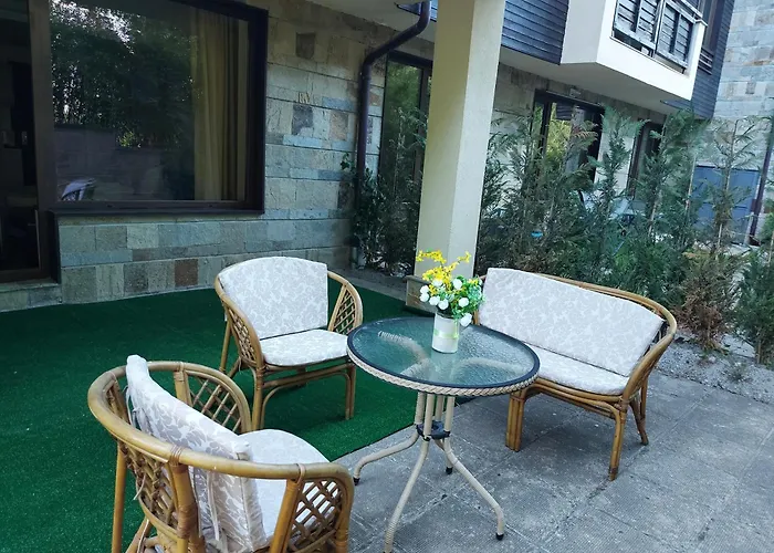 Terra Complex -d6 - Balkan Private Apartment-spa Sking Golf And Relax Appartamento Razlog