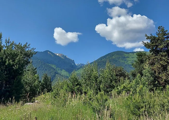 Terra Complex -d6 - Balkan Private Apartment-spa Sking Golf And Relax * Razlog