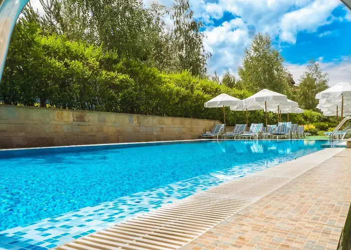 Appartamento Terra Complex -d6 - Balkan Private Apartment-spa Sking Golf And Relax