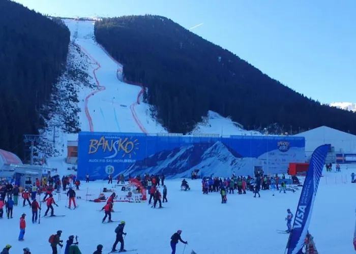 Appartamento Terra Complex -d6 - Balkan Private Apartment-spa Sking Golf And Relax Razlog