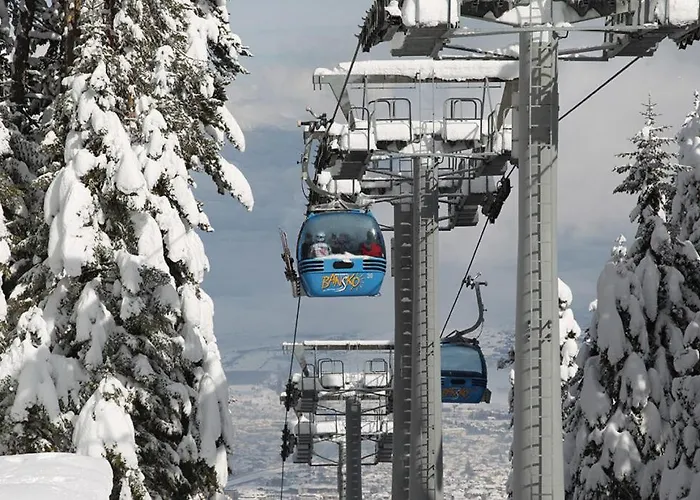 Terra Complex -d6 - Balkan Private Apartment-spa Sking Golf And Relax Appartamento Razlog