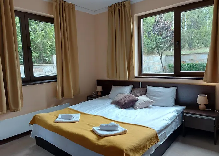 Terra Complex -d6 - Balkan Private Apartment-spa Sking Golf And Relax