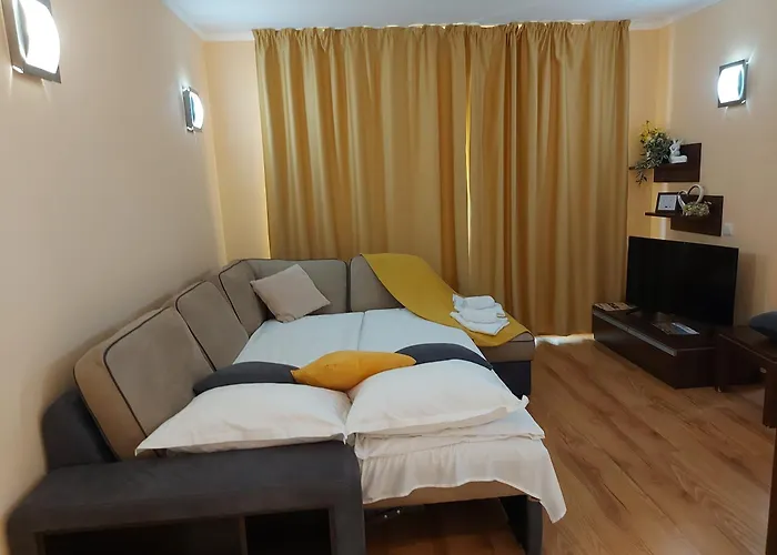 Terra Complex -d6 - Balkan Private Apartment-spa Sking Golf And Relax Appartamento Razlog