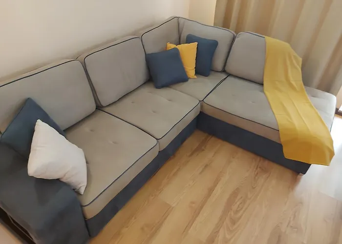 Terra Complex -d6 - Balkan Private Apartment-spa Sking Golf And Relax