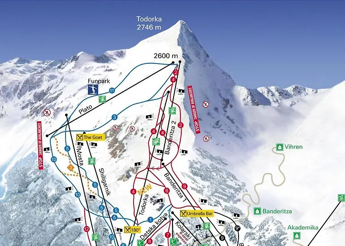 Appartamento Terra Complex -d6 - Balkan Private Apartment-spa Sking Golf And Relax