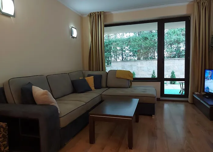 Terra Complex -d6 - Balkan Private Apartment-spa Sking Golf And Relax * Razlog