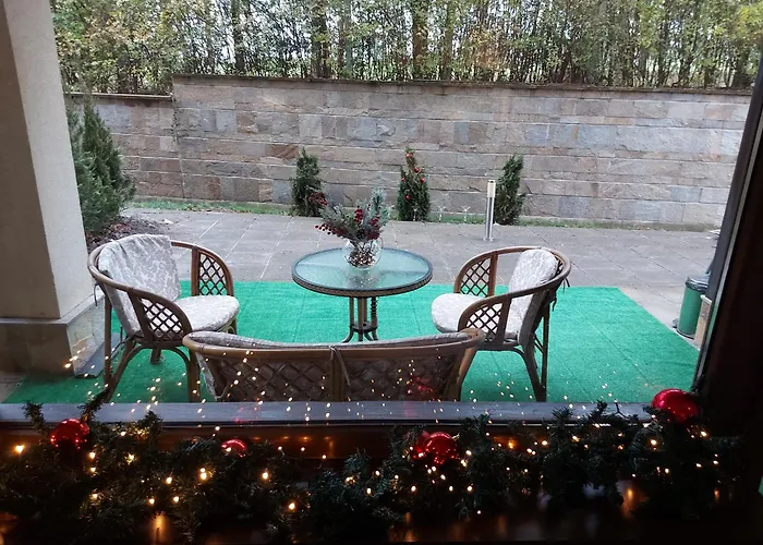 Terra Complex -d6 - Balkan Private Apartment-spa Sking Golf And Relax * Razlog