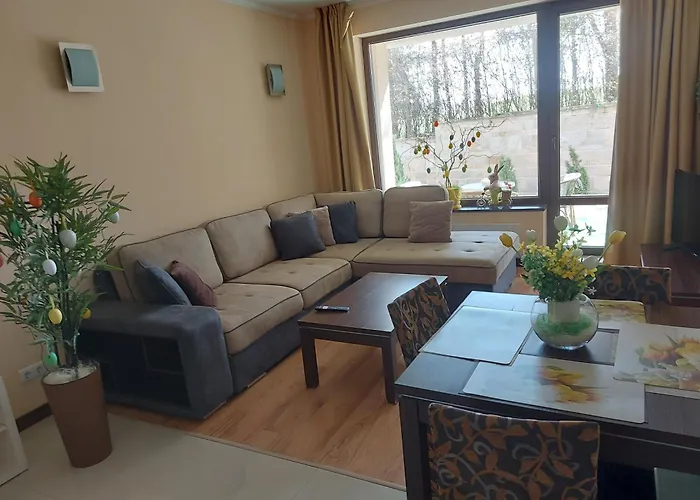 Terra Complex -d6 - Balkan Private Apartment-spa Sking Golf And Relax Appartamento *