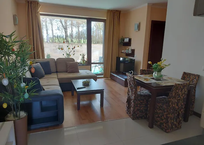 Terra Complex -d6 - Balkan Private Apartment-spa Sking Golf And Relax Appartamento *