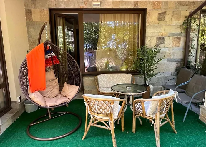 Appartamento Terra Complex -d6 - Balkan Private Apartment-spa Sking Golf And Relax Razlog