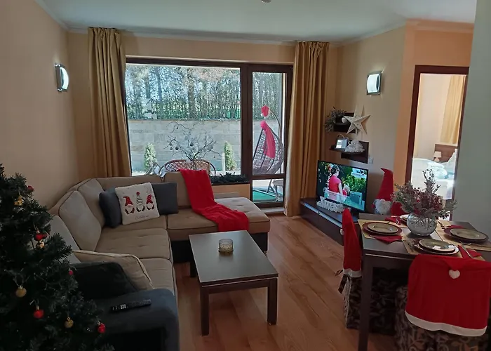 Appartamento Terra Complex -d6 - Balkan Private Apartment-spa Sking Golf And Relax Razlog